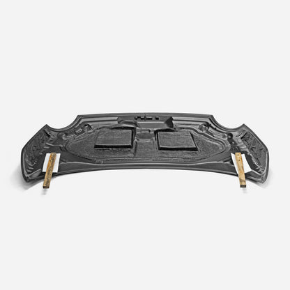 Fiat 07+ Fiat 595 500 Abarth EPA Type MPS vented hood (500 EU 08-15 pre-facelift S3)