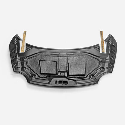 Fiat 07+ Fiat 595 500 Abarth EPA Type MPS vented hood (500 EU 08-15 pre-facelift S3)