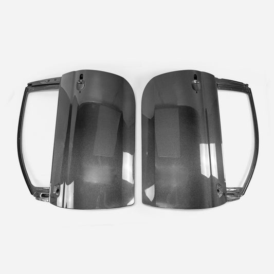 Fiat 500 595 Abarth OE door