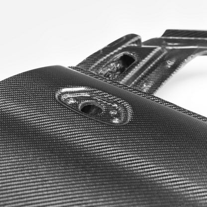 Fiat 500 595 Abarth OE door