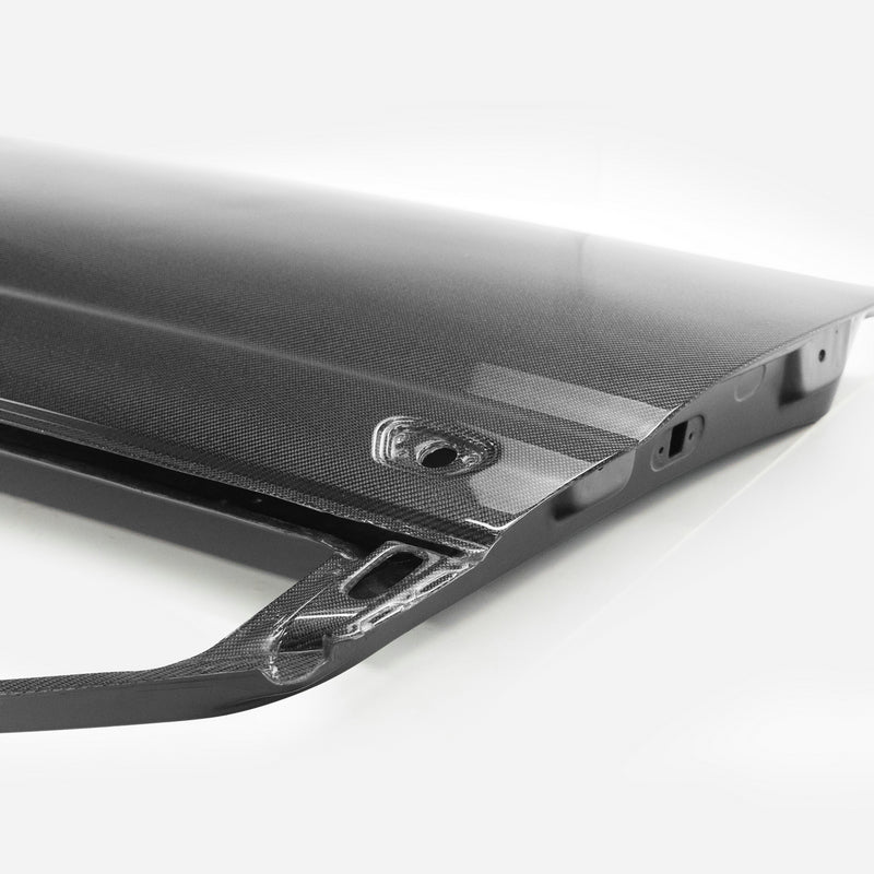 Fiat 500 595 Abarth OE door