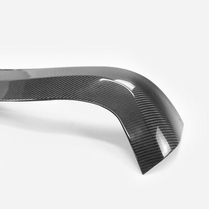 Fiat 500 S3 EPA Type wide body rear wheel flares 4pcs