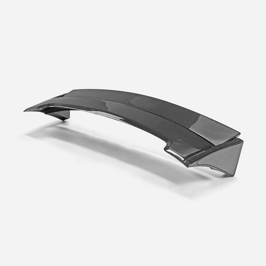 Fiat 500 595 695 Abarth EPA ATTK Type rear spoiler
