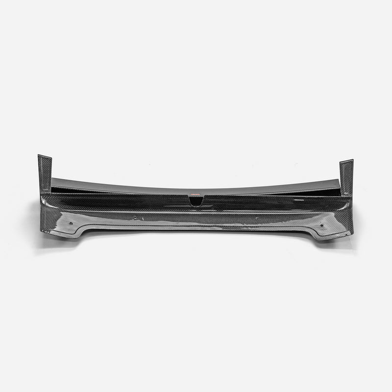 Fiat 500 595 695 Abarth EPA ATTK Type rear spoiler