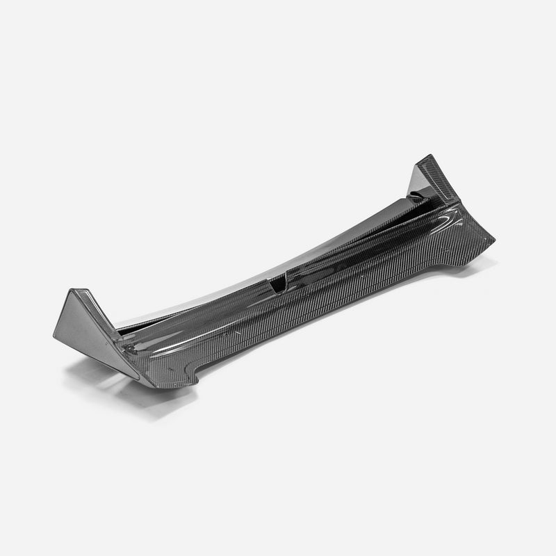 Fiat 500 595 695 Abarth EPA ATTK Type rear spoiler