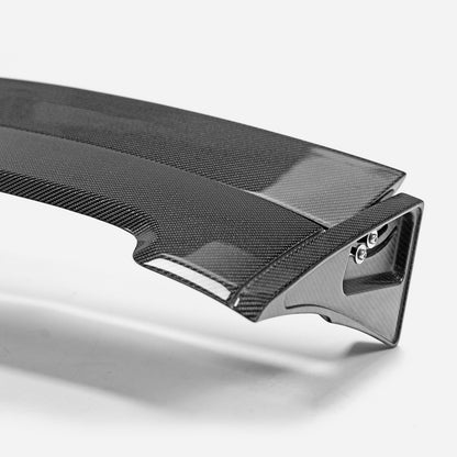 Fiat 500 595 695 Abarth EPA ATTK Type rear spoiler