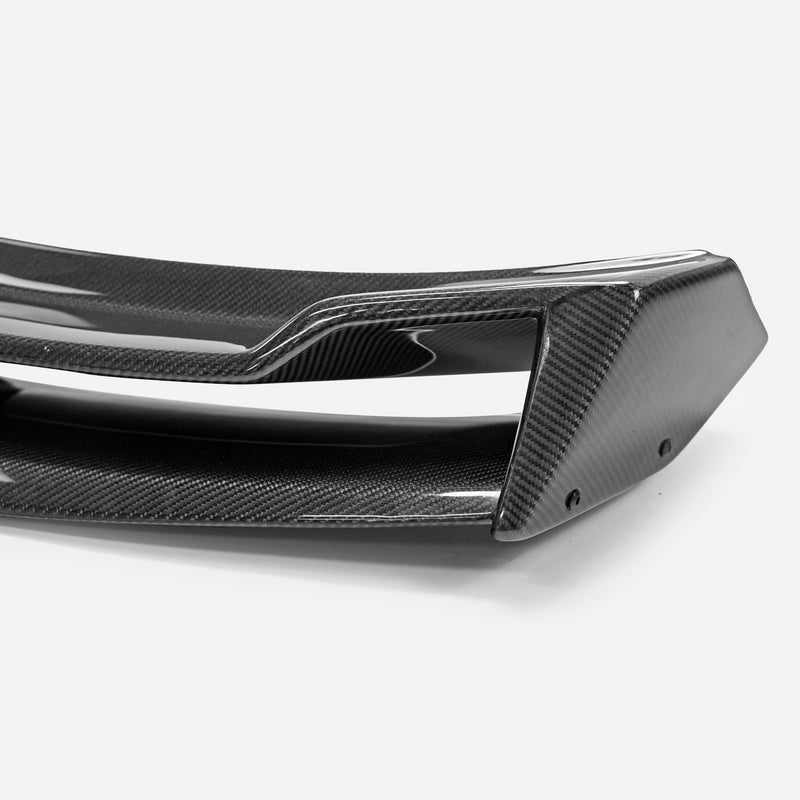 Fiat 500 595 695 Abarth L Type rear spoiler