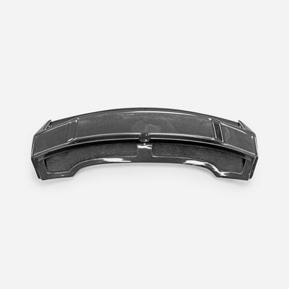 Fiat 500 595 695 Abarth L Type rear spoiler