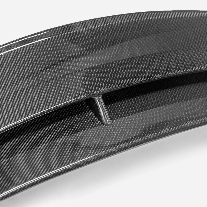 Fiat 500 595 695 Abarth L Type rear spoiler