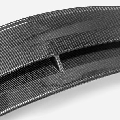 Fiat 500 595 695 Abarth L Type rear spoiler