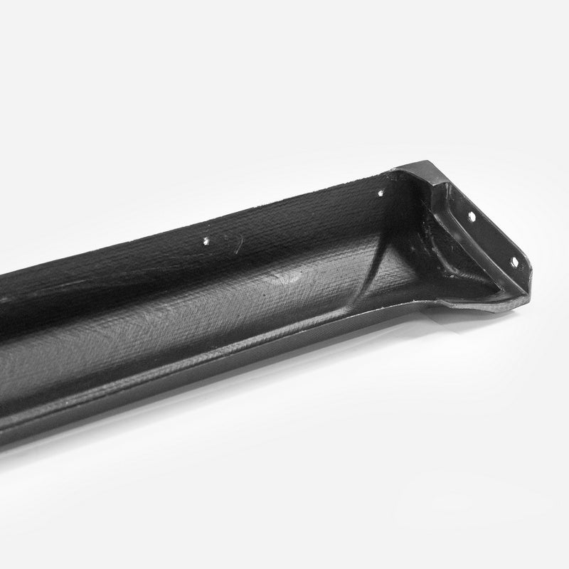 Fiat 500 S3 EPA Type wide body side skirt