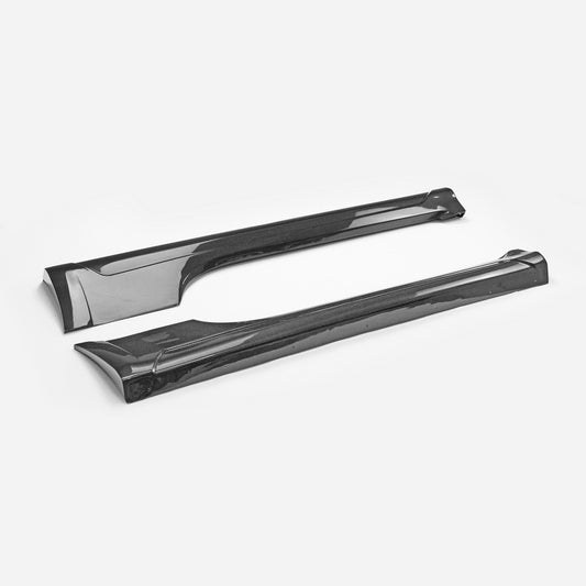 Fiat 500 S3 EPA Type wide body side skirt