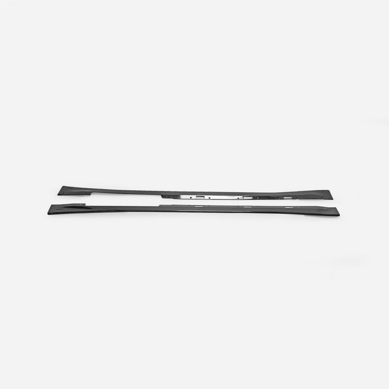 Fiat 500 Abarth Series 3 EPA Type 1 side skirt extension