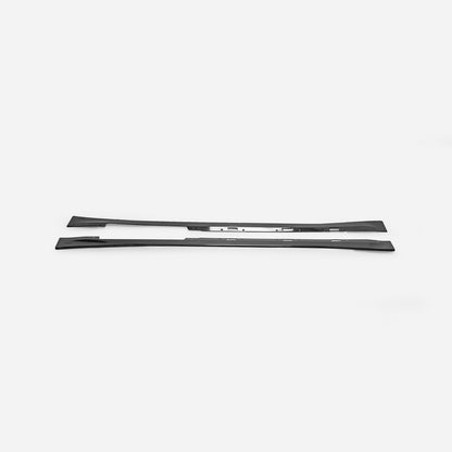 Fiat 500 Abarth Series 3 EPA Type 1 side skirt extension