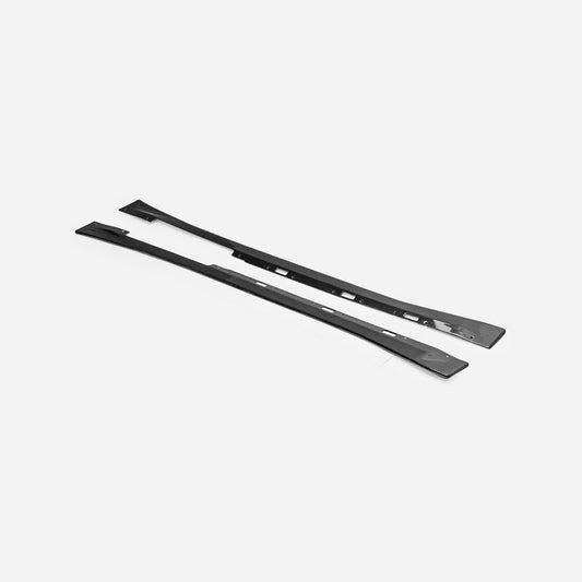 Fiat 500 Abarth Series 3 EPA Type 1 side skirt extension