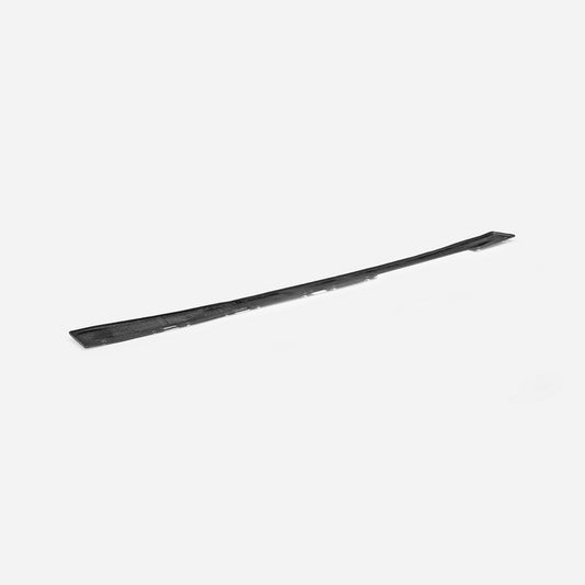 Fiat 500 Abarth Series 3 EPA Type 1 side skirt extension
