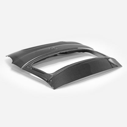 Fiat 500 595 Abarth OE trunk