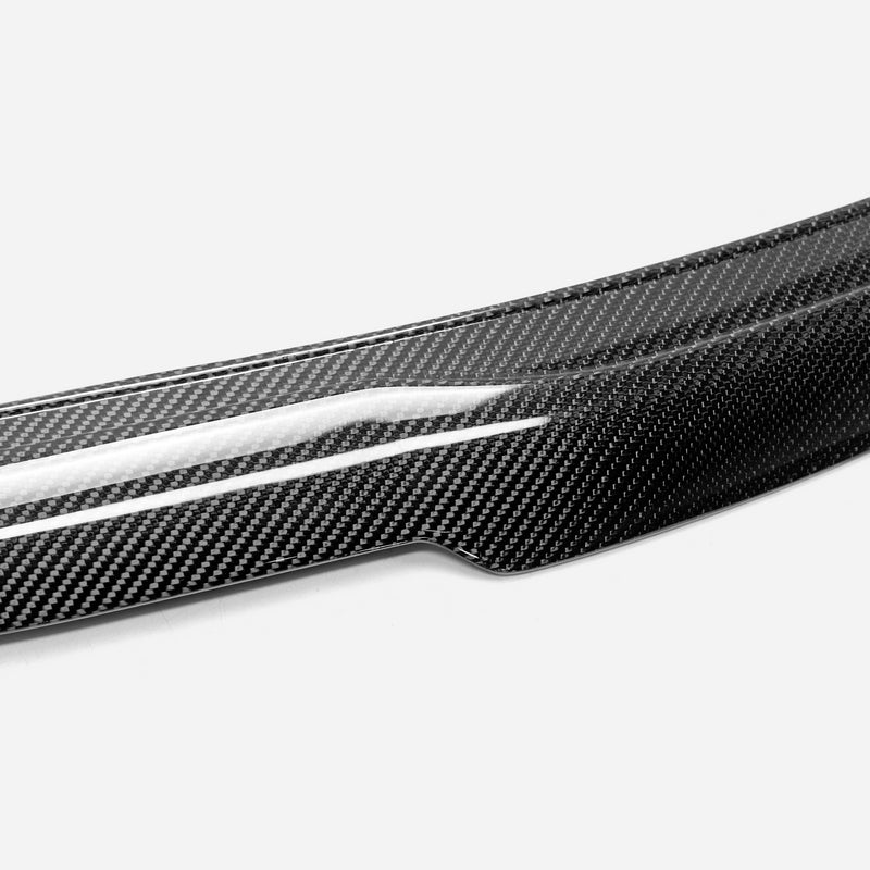 Fiat Abarth 500c 595c cabriolet EPA rear spoiler add on