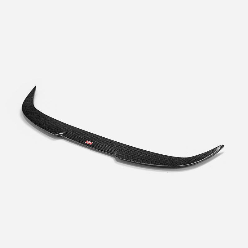 Fiat Abarth 500c 595c cabriolet EPA rear spoiler add on