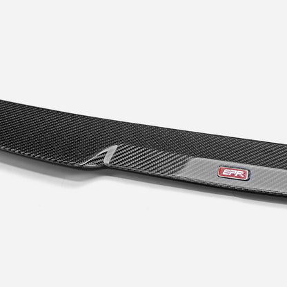 Fiat Abarth 500c 595c cabriolet EPA rear spoiler add on