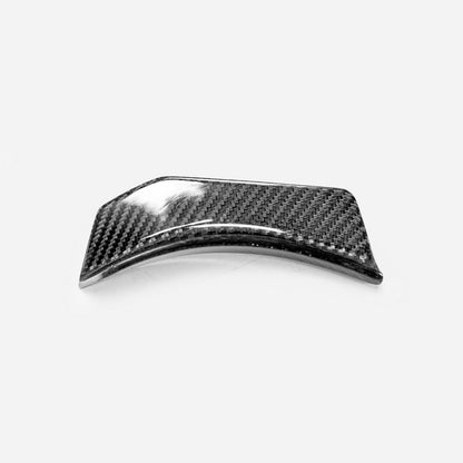 Fiat 500 595 695 Abarth Series 4 on~ EPA ATTK front bumper canard (EU 16-23 S4 model)