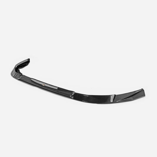 Fiat 500 595 695 Abarth Series 4 on~ EPA Type front lip (EU 16-23 S4 model)