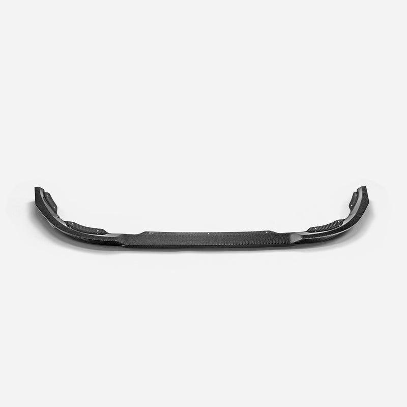 Fiat 500 595 695 Abarth Series 4 on~ EPA Type front lip (EU 16-23 S4 model)
