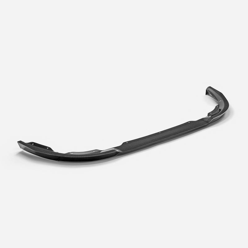 Fiat 500 595 695 Abarth Series 4 on~ EPA Type front lip (EU 16-23 S4 model)
