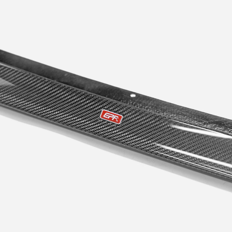 Fiat 500 595 695 Abarth Series 4 on~ EPA Type front lip (EU 16-23 S4 model)