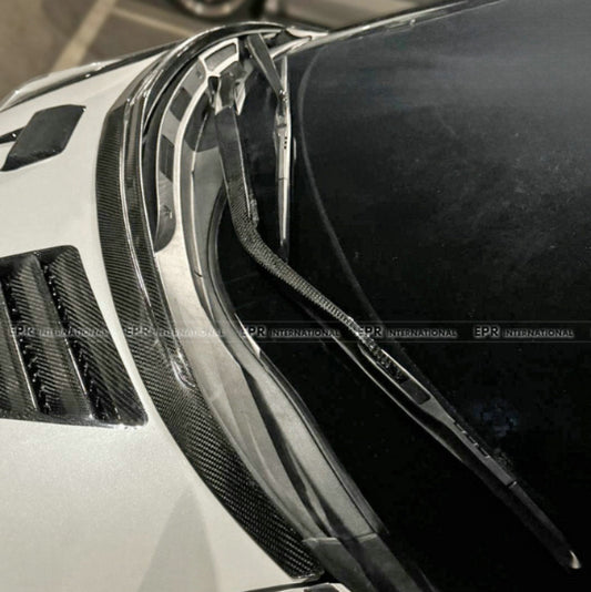 Toyota 06-14 Estima Previa ACR50 hood spoiler