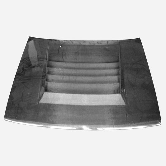 Toyota AE86 Levin D1 type vented Hood