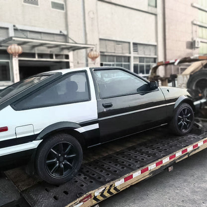 Toyota AE86 Tureno OEM door (Pair)  (Around 6kg)