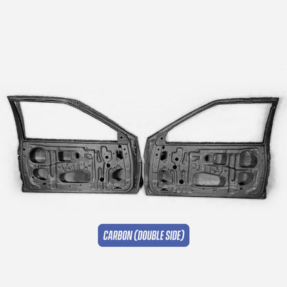 Toyota AE86 Tureno OEM door (Pair)  (Around 6kg)