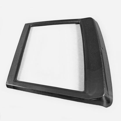 Toyota AE86 Tureno OEM rear trunk