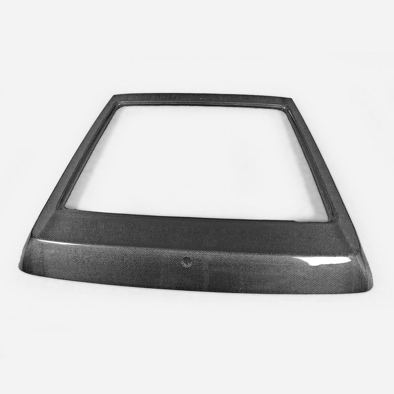 Toyota AE86 Tureno OEM rear trunk