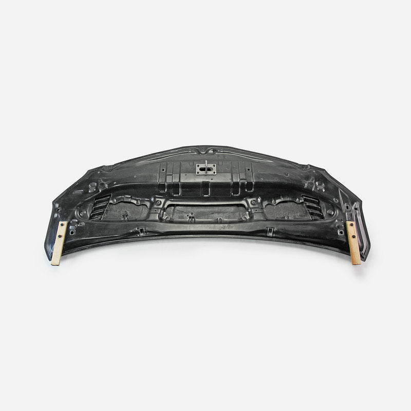 Toyota 08-15 Alphard 20 series AH20 SS Style front hood