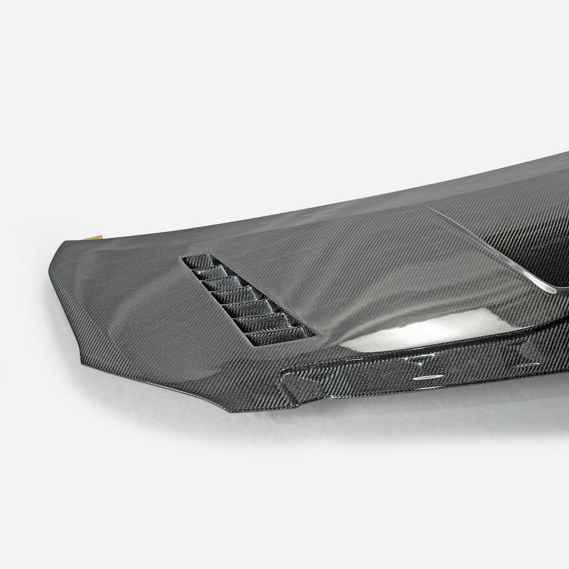 Toyota 08-15 Alphard 20 series AH20 SS Style front hood