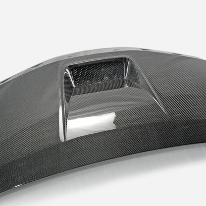 Toyota 08-15 Alphard 20 series AH20 SS Style front hood
