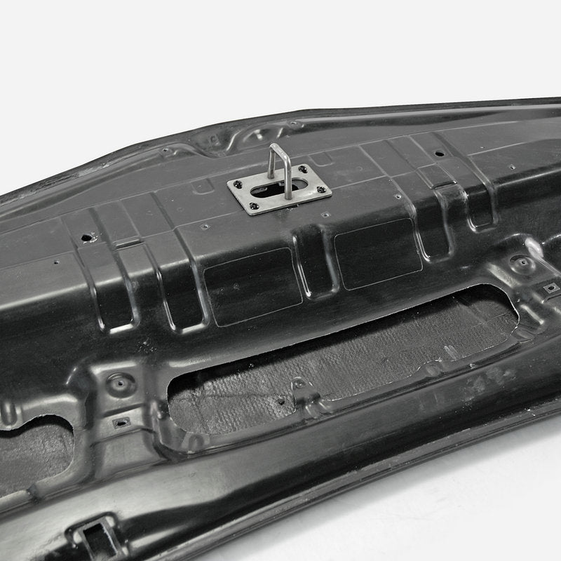Toyota 08-15 Alphard 20 series AH20 SS Style front hood