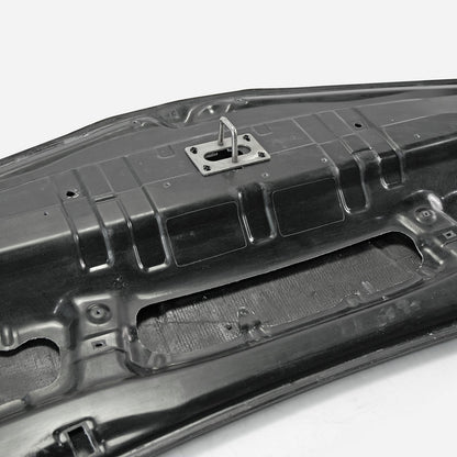 Toyota 08-15 Alphard 20 series AH20 SS Style front hood