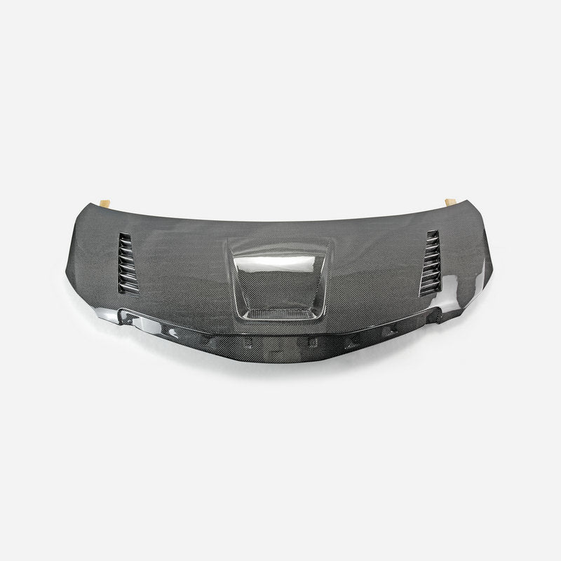 Toyota 08-15 Alphard 20 series AH20 SS Style front hood