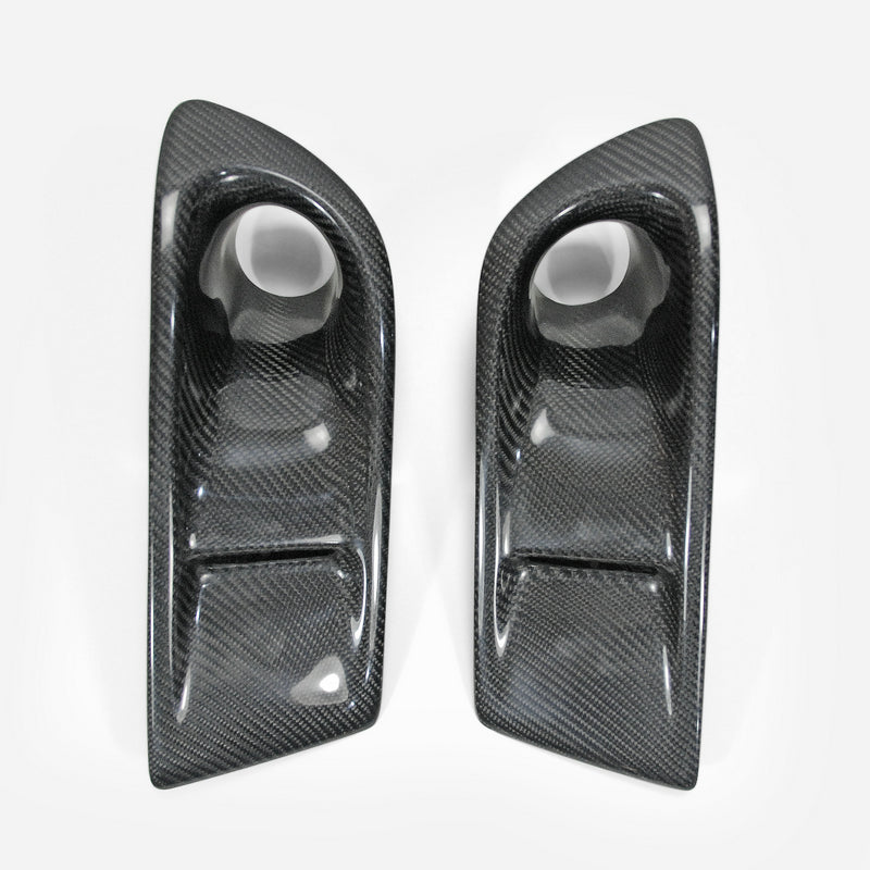 LEXUS 98-05 IS200 Altezza SXE10 GXE10 CS Style Front Bumper Brake Duct