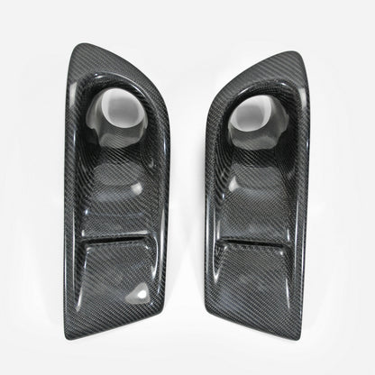 LEXUS 98-05 IS200 Altezza SXE10 GXE10 CS Style Front Bumper Brake Duct