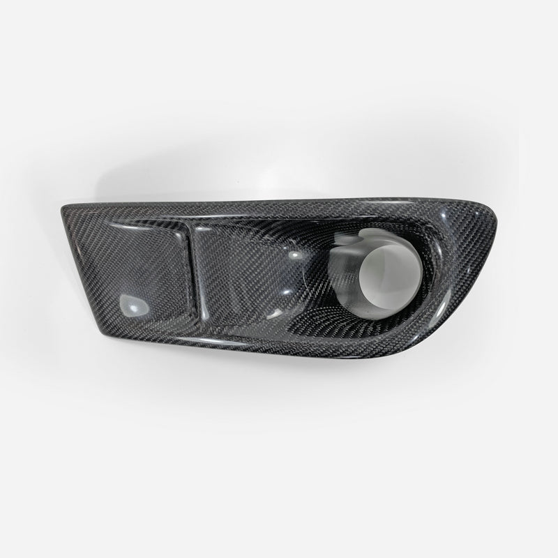 LEXUS 98-05 IS200 Altezza SXE10 GXE10 CS Style Front Bumper Brake Duct