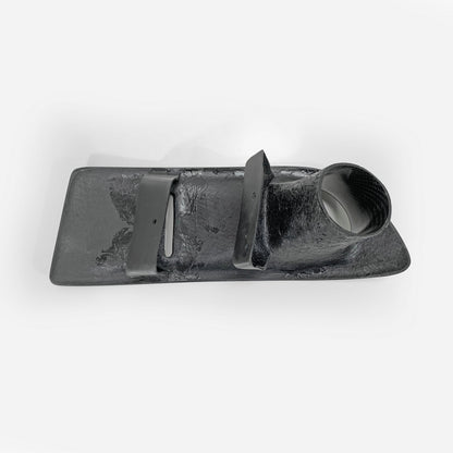 LEXUS 98-05 IS200 Altezza SXE10 GXE10 CS Style Front Bumper Brake Duct