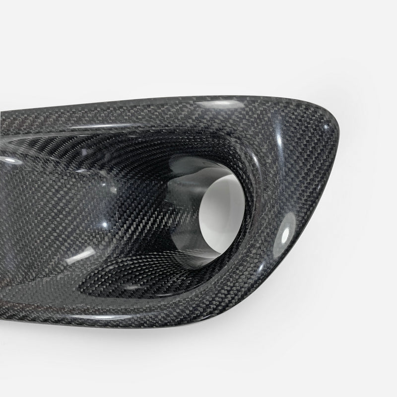 LEXUS 98-05 IS200 Altezza SXE10 GXE10 CS Style Front Bumper Brake Duct