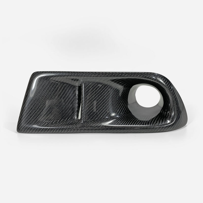 LEXUS 98-05 IS200 Altezza SXE10 GXE10 CS Style Front Bumper Brake Duct