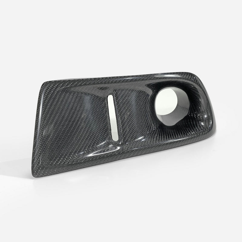 LEXUS 98-05 IS200 Altezza SXE10 GXE10 CS Style Front Bumper Brake Duct