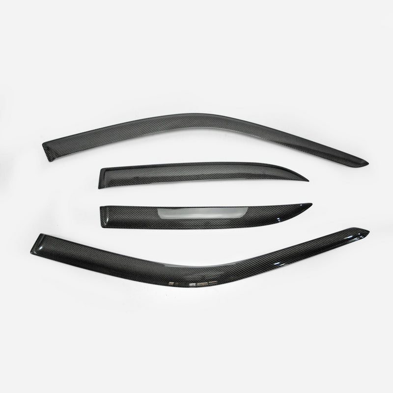 LEXUS SXE10 Altezza Z Zenki Wind Visor Deflector