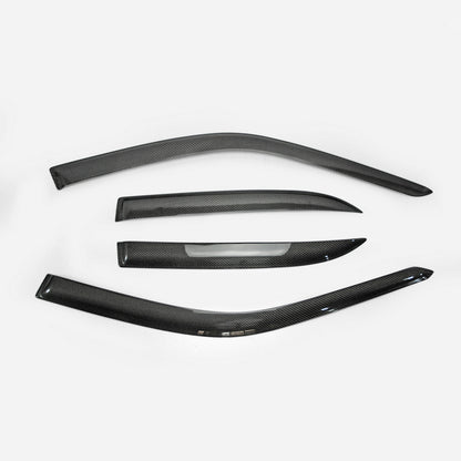 LEXUS SXE10 Altezza Z Zenki Wind Visor Deflector